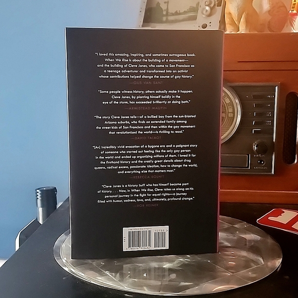 When We Rise book - Picture 3 of 4